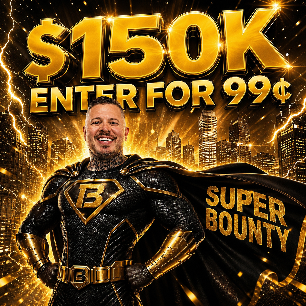 150k 😮 $150K Enter for 99¢